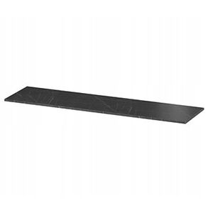 Cersanit S932-063 BLAT LARGA 180 MARMUR CZARNY// CER.LARGA-BLAT-180-MARMUR-CZ