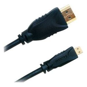 Kabel JJ Computer 1m czarny (A1750)