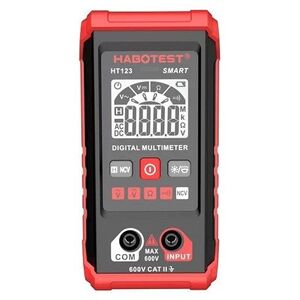 Habotest Πολύμετρο DC600V, AC600V