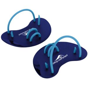 Aquafeel Πλαστικές παλάμες κολύμβησης AQUAFEEL 4281 50 μπλε/navy 13451086 4008339646339