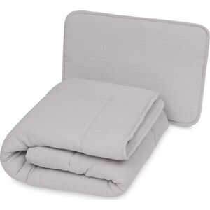 BabyMatex Komplet Kołdra 100 x 135 + 40 x 60 Muslin 42