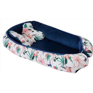 BabyMatex Materac 55 x 80 Pozycjonujący Gniazdko Velvet 02
