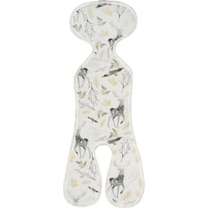 BabyMatex Wkładka do Spacerówki Fotelika 9-18kg Paddix Air 04