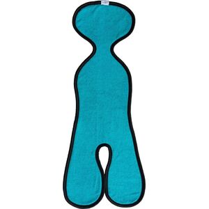BabyMatex Wkładka do Spacerówki 9-18kg Frotte Bawełna Paddix 31