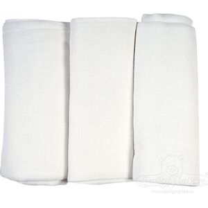 BabyMatex Pielucha 80 x 70 3 szt Tetrowe Bawełna TETRA