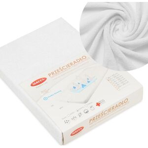 Matex Prześcieradło Ochronne 200 x 220 z Gumką FROTTE 01