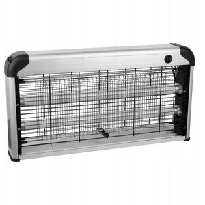 Λάμπα κουνουπιών 30W/80m2 IP20 fin MKE005