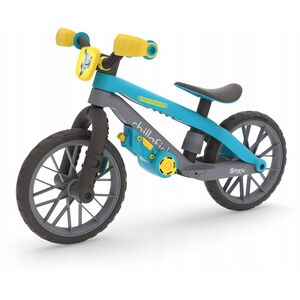 Πώληση! Chillafish BMXie 2 MOTO ποδήλατο ισορροπίας από 2 έως 5 ετών Μπλε CPMX03BLU