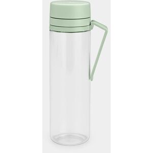 BRABANTIA Μπουκάλι νερού Make &amp| Take με σουρωτήρι σε πράσινο του νεφρίτη 202445