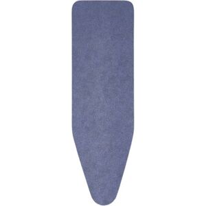 BRABANTIA κάλυμμα σιδερώστρας 124x38 cm Denim Blue (B) 4mm+ 4mm τσόχα 130700