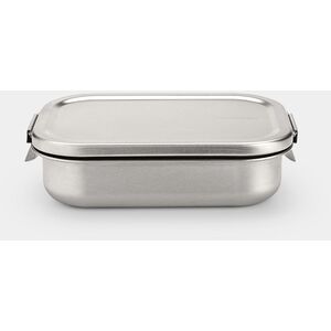 BRABANTIA Κάντε &amp| Πάρτε κουτί μεσημεριανού M Matt Steel 203589