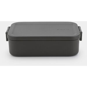 BRABANTIA Κάντε &amp| Πάρτε μεσαίο κουτί μεσημεριανού γεύματος σκούρο γκρι 202520