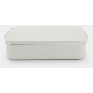 BRABANTIA Κάντε &amp| Πάρτε κουτί μεσημεριανού γεύματος bento ανοιχτό γκρι 203503