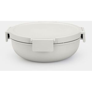 BRABANTIA Κάντε &amp| Πάρτε σαλατιέρα 1.3L Ανοιχτό Γκρι 206368