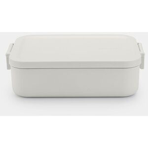 BRABANTIA Κάντε &amp| Πάρτε μεσαίο κουτί μεσημεριανού γεύματος ανοιχτό γκρι 202568