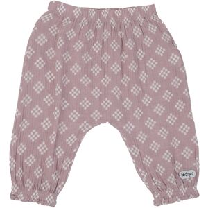 Πώληση! Lodger Hipster Tribe Muslin καλοκαιρινό βρεφικό παντελόνι hipster Rose 68 cm HS 107_68