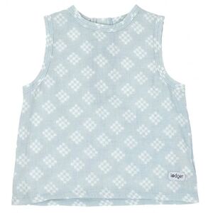 Πώληση! Lodger Tank Topper Tribe Muslin καλοκαιρινό βρεφικό αμάνικο μπλουζάκι Ice Flow 74 cm TP 105_74