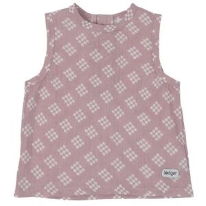 Πώληση! Lodger Tank Topper Tribe Muslin καλοκαιρινό βρεφικό αμάνικο μπλουζάκι Rose 74 cm TP 107_74