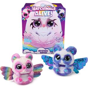 Διαδραστικό παιχνίδι Hatchimals Hatchimal Pandoo