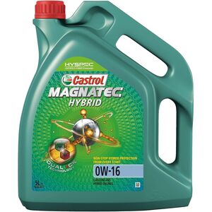Oleje Castrol Ma Hybrid 0W-16 5L 181245