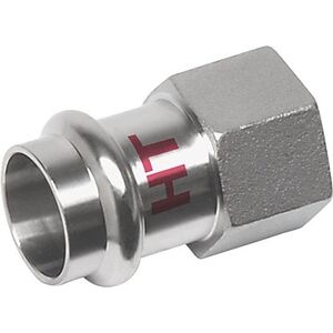 Σύνδεσμος SANHA-NIROSAN INDUSTRY C-Stahl μεταβατικός 28x3/4 GWSANHA
