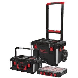 MILWAUKEE PACKOUT TROLLEY KIT
