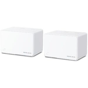TP-Link Halo H3000X Dual-band (2.4 GHz/5 GHz) Wi-Fi 6 (802.11ax) Biały Wewnętrzne