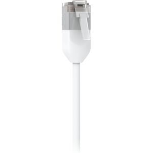 Ubiquiti UACC-Cable-Patch-Outdoor-C6A-1M-W kabel sieciowy Biały Cat6a