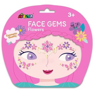 TOY AVENIR FACE GEMS FLOWER