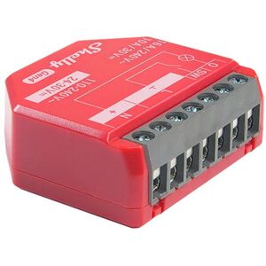 · Unterputz · 1PM Gen4 · Relais · max 16A · 1 Kanal · Messfunktion · WLAN · Matter · Zigbee · Bluetooth