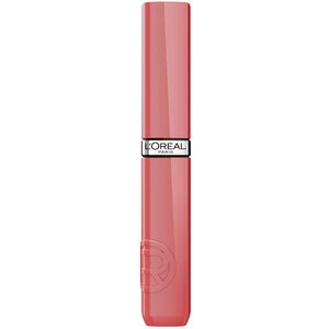 LOREAL Infaillible Laque Resistance Pomadka do ust 600 Le Nu Rose