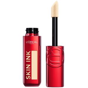 LOREAL Infaillible Skin Ink Podkład i korektor do twarzy 2w1 100 Light Warm 15 ml
