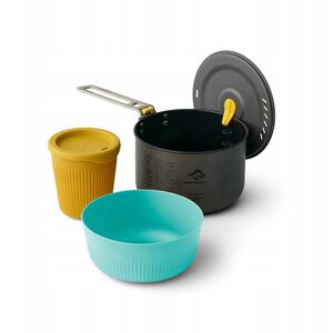 Zestaw naczyń Sea to Summit Frontier UL One Pot Cook Set