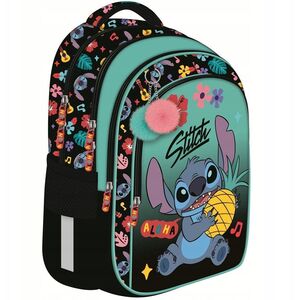 PLECAK 27X39X13 1ZAM 4KIESZ STITCH MINT ALOHA