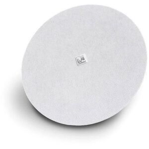 Audac AUDAC CENA812I/W Ηχείο οροφής 8" με σύστημα τοποθέτησης SpringFit™, λευκή έκδοση, 8Ohm και 100V