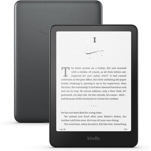 Paperwhite 7″ 32GB 12th B0CFP6F89F Μαύρο