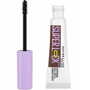 MAYBELLINE_Super Lock Brow Glue żel do stylizacji brwi brwi Deep Brown 7ml