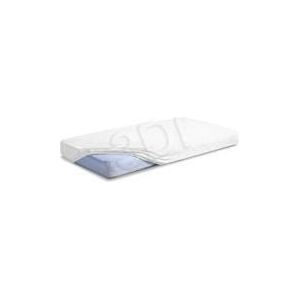 Matex Prześcieradło frotte z gumą 210/220x190/200 PREMIUM Biały - TPFPG220-01