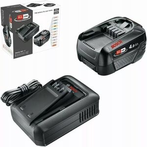 Akumulator 4Ah 18V + ładowarka 1600A031T6