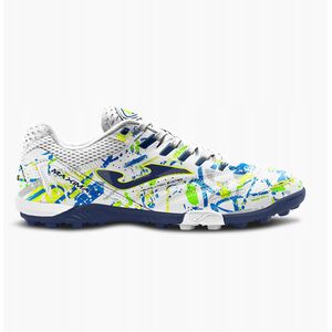 Buty Joma MAXIMA 2432 TF r. 46 biało-żółte MAXS2432TF