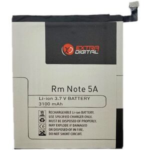 Μπαταρία Extra Digital Μπαταρία Xiaomi Redmi Note 5A