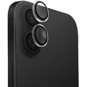 UNIQ Optix Clear Camera Lens Protector iPhone 16 6.1" / 16 Plus 6.7" crystal clear szkło na obiektyw aparatu z aplikatorem