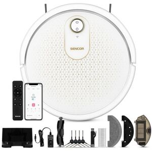 Sencor SRV 4550WH Σκούπα-ρομπότ