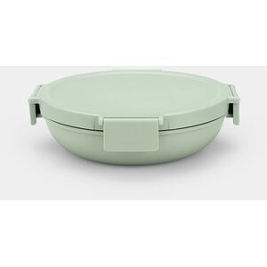 BRABANTIA Κάντε &amp| Πάρτε μπολ μεσημεριανού 1L πράσινο του νεφρίτη 206320