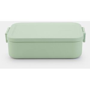 BRABANTIA Κάντε &amp| Πάρτε μεσαίο κουτί μεσημεριανού γεύματος σε πράσινο του νεφρίτη 202605