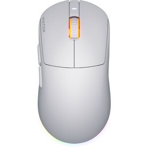 Ποντίκι Υπολογιστή Gaming Ασύρματο Hator HTM-731 Quasar 3 12000dpi