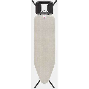 BRABANTIA σιδερώστρα (B) 124x38cm Denim Grey 236129