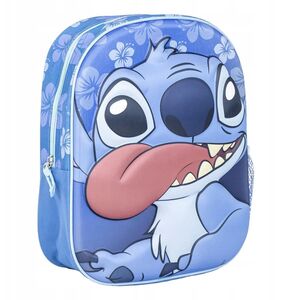 Cerda - Kids Backpack 3d Stitch (2100005111)