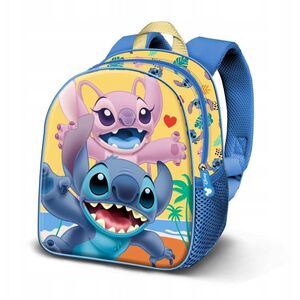 Karactermania Disney Stitch Ocean 3D σακίδιο πλάτης 31cm
