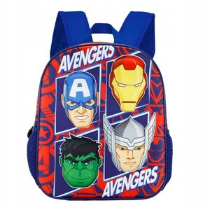 Karactermania Marvel Avengers The Four 3D backpack 31cm